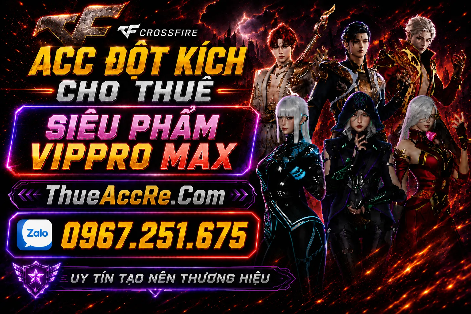 ACC SIÊU PHẨM PROMAX